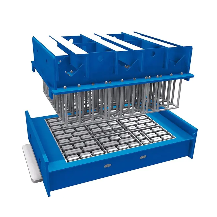 Múnlaí bloc coincréite durable